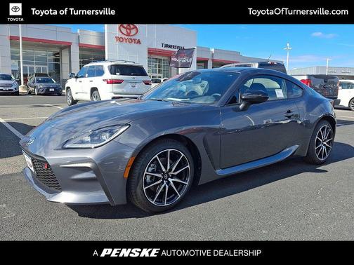 2025 Toyota GR86 Base
