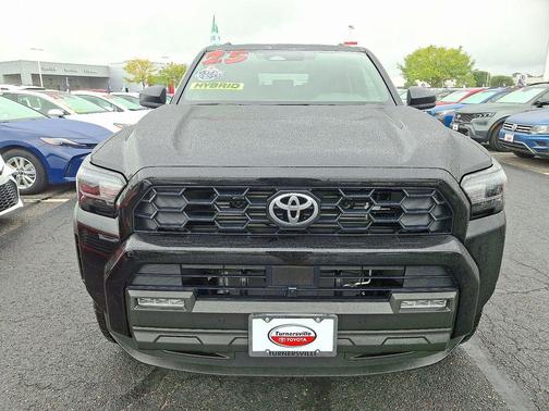 2025 Toyota 4Runner TRD Off Road