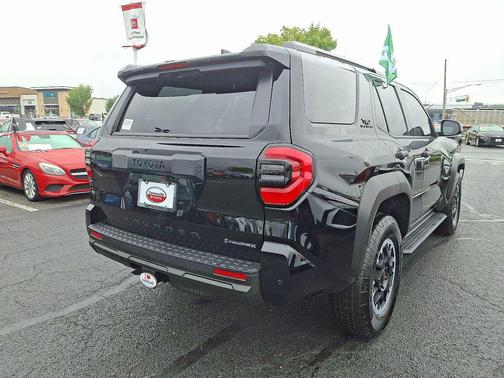 2025 Toyota 4Runner TRD Off Road