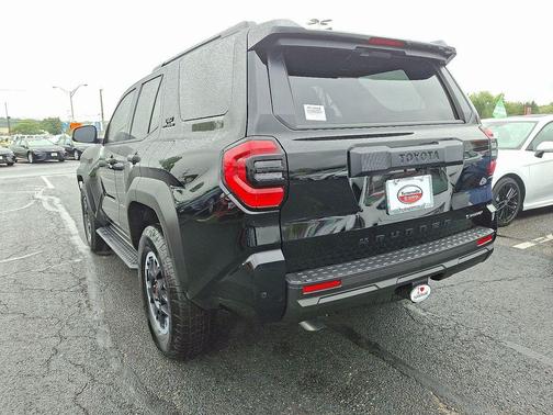 2025 Toyota 4Runner TRD Off Road
