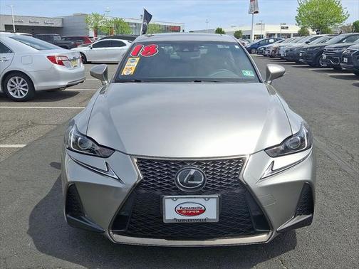 2018 Lexus IS 350 Base