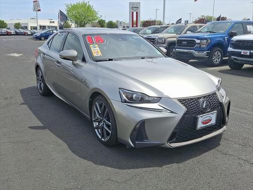 2018 Lexus IS 350 Base