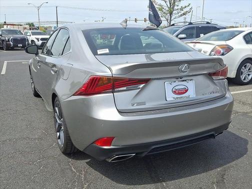 2018 Lexus IS 350 Base