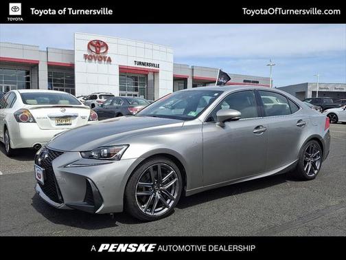 2018 Lexus IS 350 Base