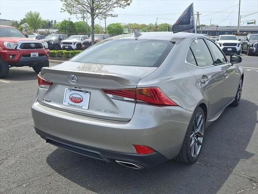 2018 Lexus IS 350 Base