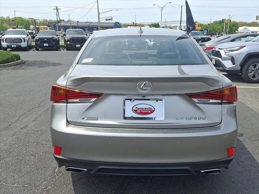 2018 Lexus IS 350 Base