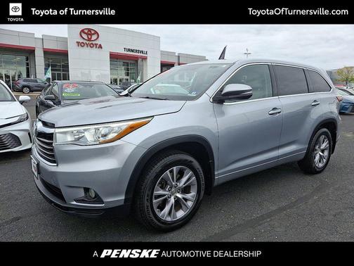 2015 Toyota Highlander LE Plus
