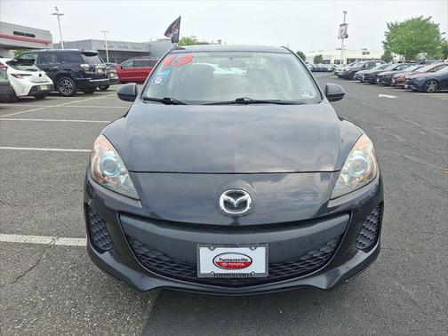 2013 Mazda Mazda3 i Touring