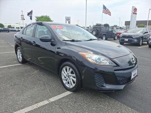 2013 Mazda Mazda3 i Touring
