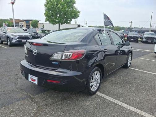 2013 Mazda Mazda3 i Touring