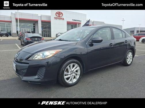 2013 Mazda Mazda3 i Touring