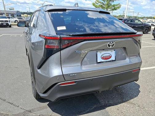 2025 Toyota bZ4X XLE