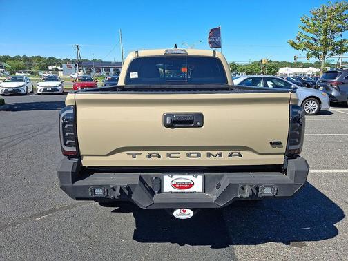 2020 Toyota Tacoma TRD Sport