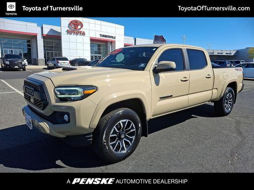 2020 Toyota Tacoma TRD Sport