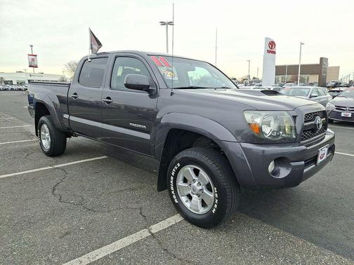 2011 Toyota Tacoma Double Cab