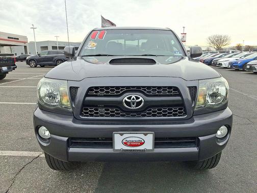 2011 Toyota Tacoma Double Cab