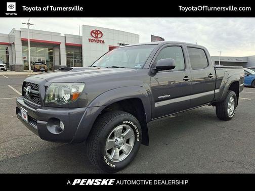2011 Toyota Tacoma Double Cab