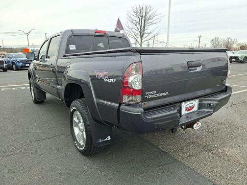 2011 Toyota Tacoma Double Cab
