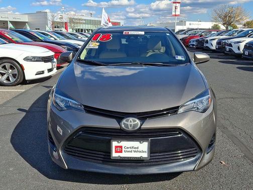 2018 Toyota Corolla LE