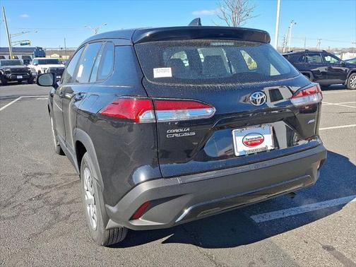 2025 Toyota Corolla Cross L