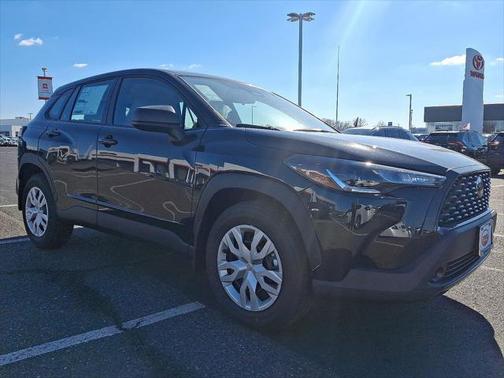2025 Toyota Corolla Cross L