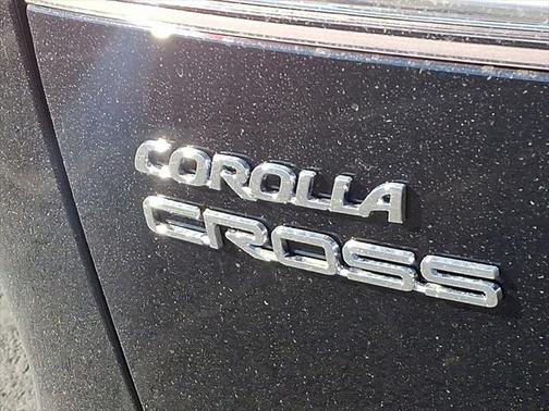 2025 Toyota Corolla Cross L