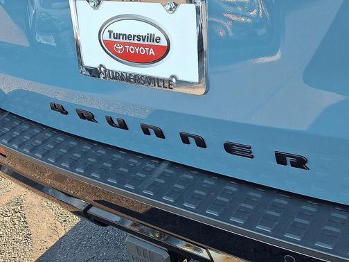 2025 Toyota 4Runner TRD Sport Premium