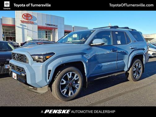 2025 Toyota 4Runner TRD Sport Premium