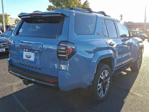 2025 Toyota 4Runner TRD Sport Premium