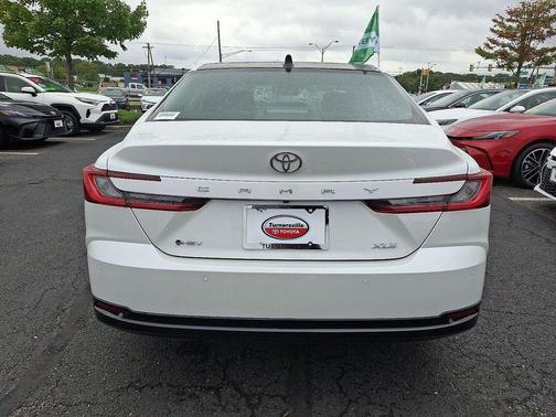 2025 Toyota Camry XLE