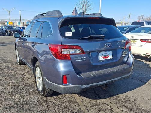 2017 Subaru Outback 2.5i Premium