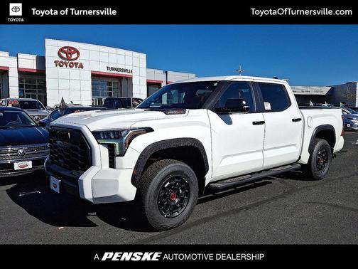 2026 Toyota Tundra Hybrid TRD Pro