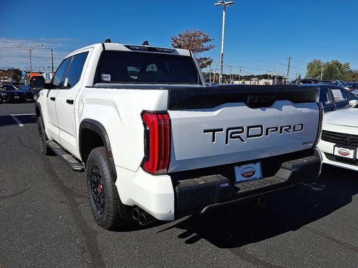 2026 Toyota Tundra Hybrid TRD Pro