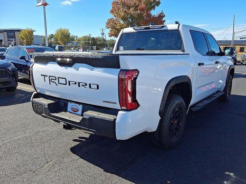 2026 Toyota Tundra Hybrid TRD Pro