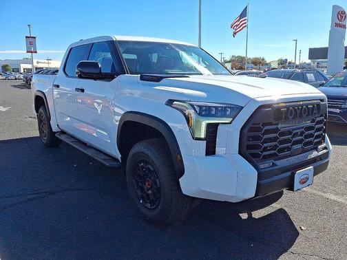 2026 Toyota Tundra Hybrid TRD Pro