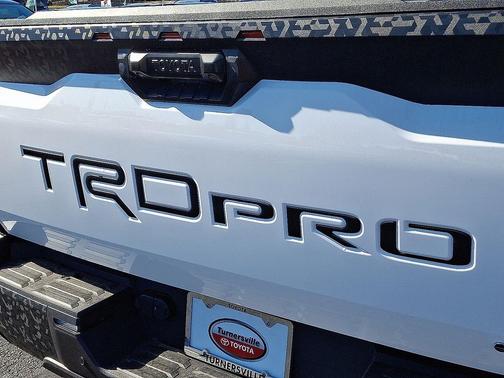 2026 Toyota Tundra Hybrid TRD Pro