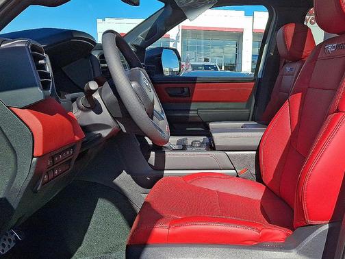 2026 Toyota Tundra Hybrid TRD Pro