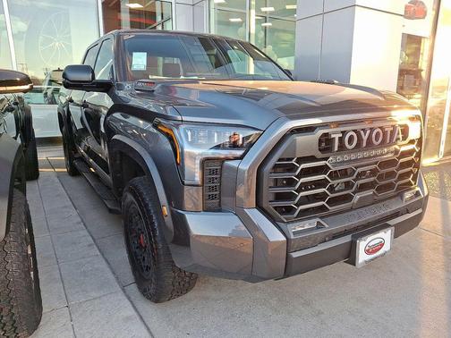 2026 Toyota Tundra Hybrid TRD Pro