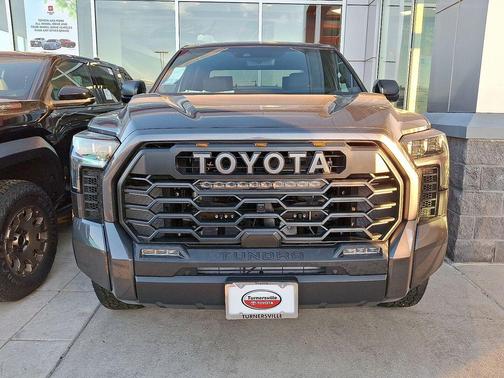 2026 Toyota Tundra Hybrid TRD Pro