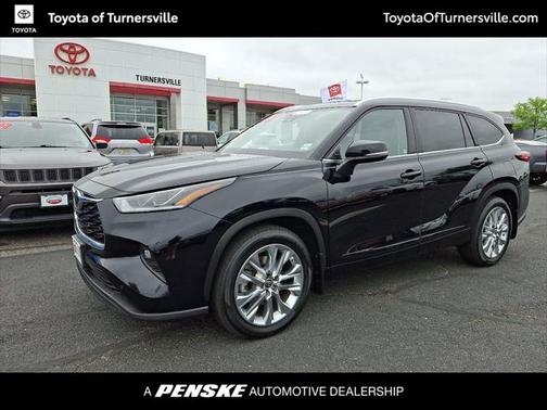 2022 Toyota Highlander Limited