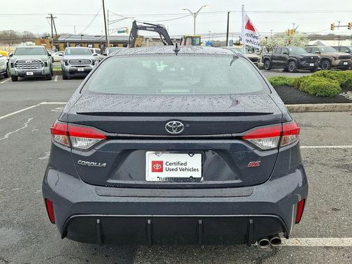 Underground 2024 Toyota Corolla SE