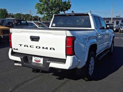 2025 Toyota Tacoma SR5