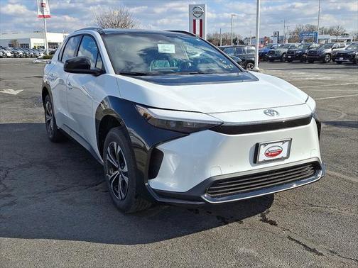 2025 Toyota bZ4X XLE