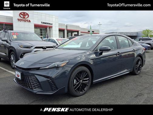 Underground 2026 Toyota Camry SE