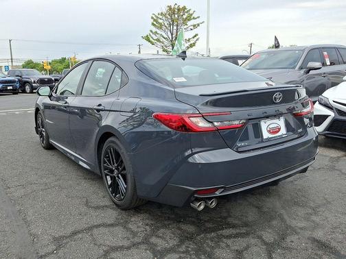 Underground 2026 Toyota Camry SE