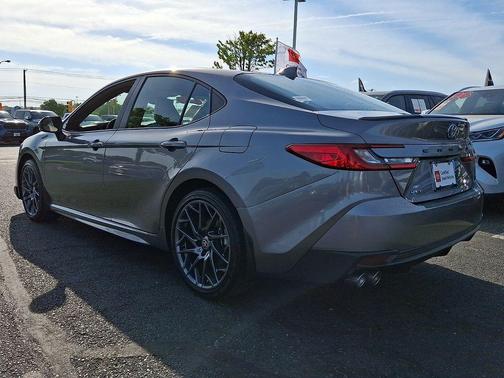 Heavy Metal 2025 Toyota Camry SE
