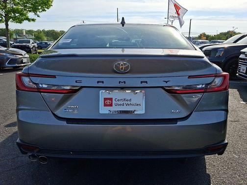 Heavy Metal 2025 Toyota Camry SE