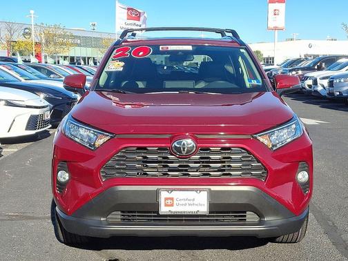 2020 Toyota RAV4 XLE Premium