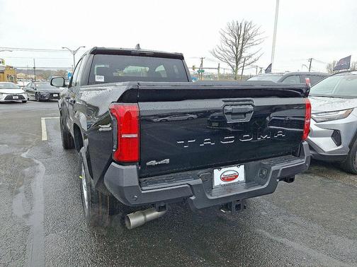 2026 Toyota Tacoma SR