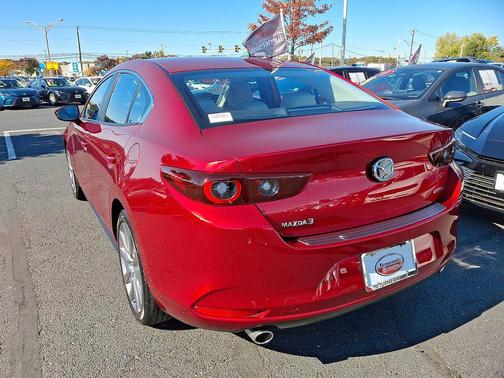 2025 Mazda Mazda3 FWD w/Preferred Package